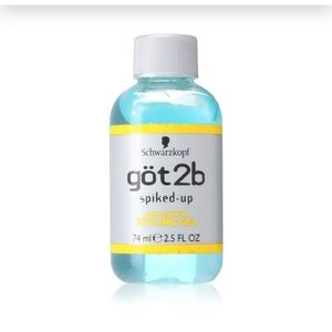 Got2b Spiked Up Styling Gel
